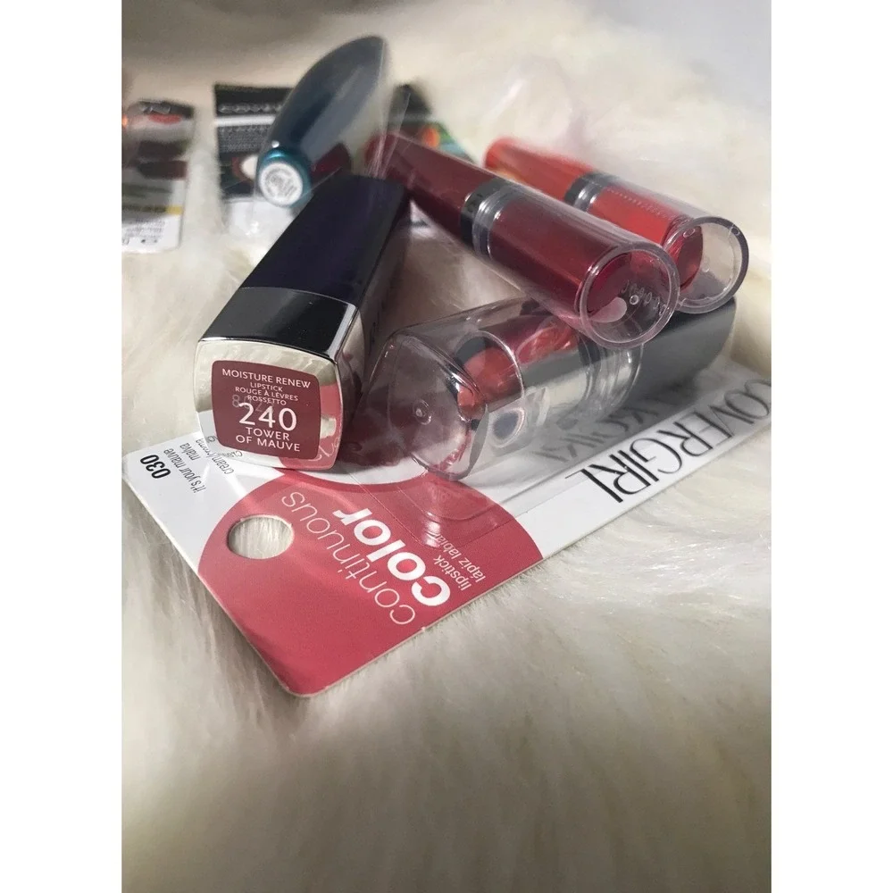CoverGirl Medium Face Bundle